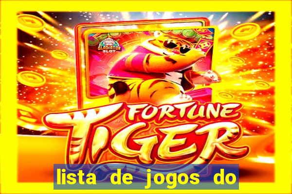 lista de jogos do cd digerati